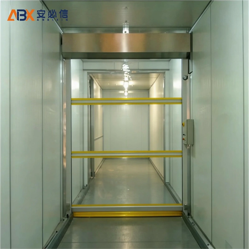 张家口市工业快速门