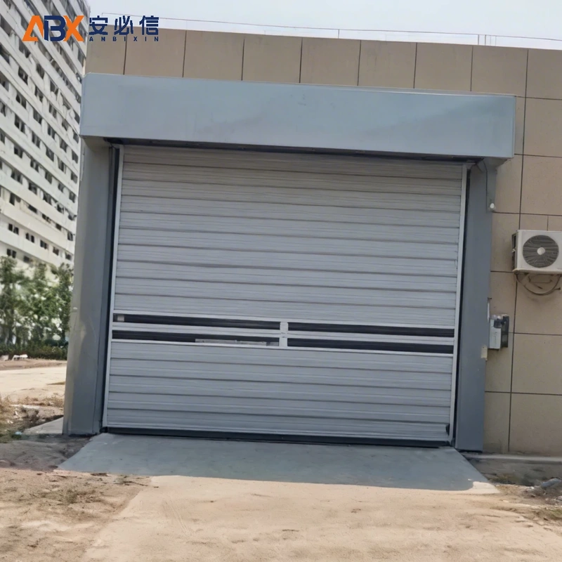 张家口市医药密闭高速门