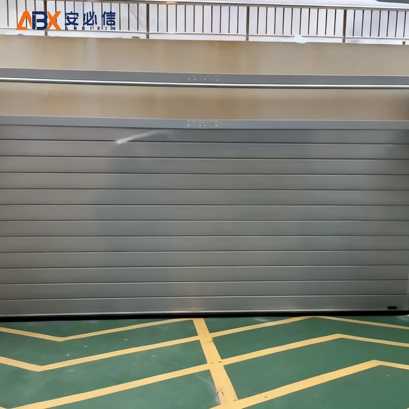 张家口市厂房高速门